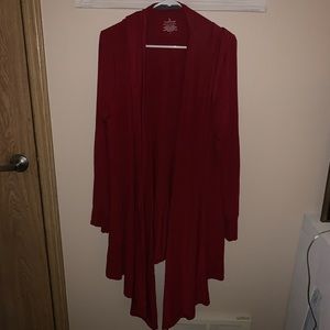 {Cuddl Duds} Caridgan